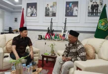 Kakanwil Dorong English Camp MAN IC Jadi Percontohan Bahasa Inggris Madrasah