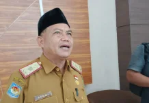 Pemkot Bengkulu Matangkan Persiapan Bazar Murah HUT RI