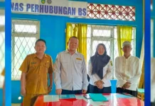 Dishub Bengkulu Selatan Luncurkan Layanan Pengaduan Digital
