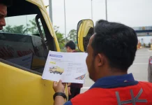 Hutama Karya Perketat Pengawasan Dukung Gerakan Nasional Zero ODOL