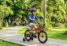 Tips Memilih Sepeda Anak yang Aman dan Nyaman untuk Tumbuh Kembang