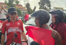 Wali Kota Ajak Warga Segera Kibarkan Bendera Merah Putih