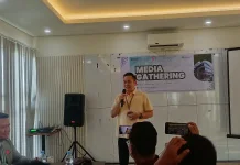 Pegadaian Bengkulu Perkuat Sinergi dengan Media dan Dorong Literasi Investasi
