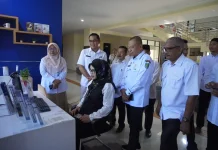 BPOM Bengkulu Perpanjang Kerja Sama Layanan di MPP Bengkulu Tengah