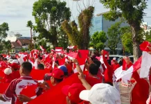 Wali Kota Bengkulu Minta Tak Ada Bendera Lusuh di Kantor Pemerintahan
