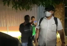 Rumah Sekretaris DPRD Kota Bengkulu Diduga Digeledah KPK