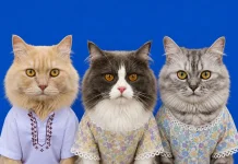 Karakter Kucing Bisa Berubah? Ini Penjelasannya