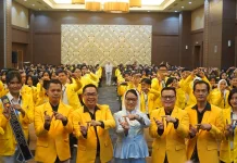 OSMB, Destita Dorong Mahasiswa Baru UT Bengkulu Berani Bermimpi-Pantang Menyerah