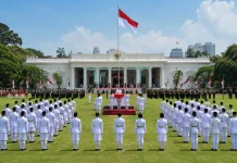Formasi Paskibraka, Bukan Sekadar Barisan