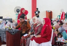 Festaloka Seluma Wadah Kreativitas Anak PAUD