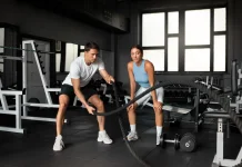 Gym Jadi Tren Olahraga, Bukan Sekadar Membentuk Tubuh