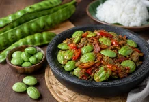 Makan Petai Tetap Nikmat dengan Cara Mengurangi Bau Setelahnya