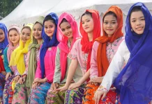 Warna Menentukan Karakter, Pilihan Warna Bisa Mencerminkan Kepribadian