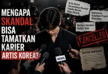 Mengapa Skandal Bisa Tamatkan Karier Artis Korea?