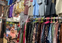 Gedung Pasar Minggu Tak Terawat, Pedagang Keluhkan Sepinya Pembeli