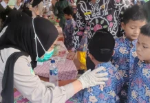 Dinkes Targetkan Seluruh Sekolah di Kota Bengkulu Dapat CKG