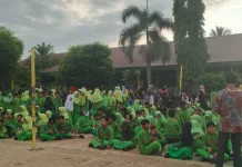 Dinkes Kota Bengkulu Gelar BIAS Sepanjang Agustus