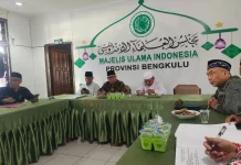 Fatwa MUI Bengkulu, Haram-kan Aksi Geng Motor