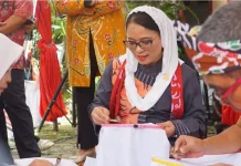 Destita Dorong Rumah Maestro Alcala Zamora Jadi Galeri Seni Kain Besurek