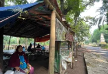 Renovasi Taman Remaja Dipertanyakan, Awal Agustus Belum Ada Tanda Pembangunan
