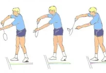Ketentuan Servis Badminton yang Perlu Dipahami Pemain