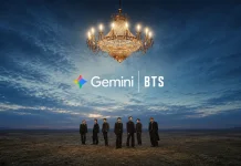 BTS Resmi Menjalin Kolaborasi Global bersama Google Gemini