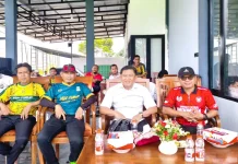 IAIN Curup dan Jajaran Kemenag Perkuat Silaturahmi Melalui Mini Soccer