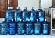 Air Galon Isi Ulang Bisa Berisiko bagi Kesehatan, Ini yang Perlu Diperhatikan