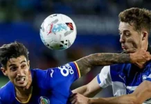 Pertandingan Alaves vs Getafe di Pekan Pertama Liga Spanyol 2026/2027