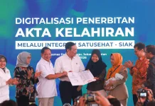 Integrasi SATUSEHAT-SIAK Permudah Penerbitan Akta Kelahiran