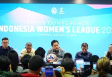 Indonesia Women's League Resmi Diluncurkan, Mulai Bergulir Oktober 2026