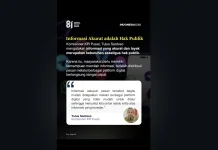 KPI Ingatkan Publik Bijak Bermedia Sosial