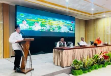 Pemkot Bengkulu Perkuat Kesiapsiagaan Hadapi Bencana