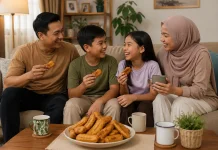 Ide Camilan Sore yang Cocok Dinikmati Bersama Keluarga
