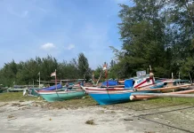 Cuaca Tak Menentu, Pendapatan Nelayan Tradisional Bengkulu Merosot