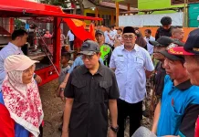 Pemkot Bengkulu Dampingi Korban Kebakaran Pengantungan, Buka Donasi untuk Warga