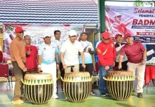 Club Tenis Lapangan Kementerian Agama Menjadikan Wadah Asih Talenta ASN