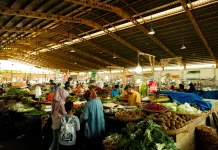 Gerakan Pangan Murah Digelar di Bengkulu tengah menuju HUT RI Ke-81