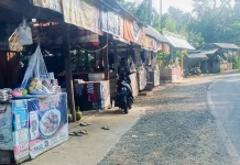 Kue Cucur Menjadi Salah Satu Potensi Penghasilan Warga Desa Air Teras Seluma