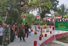 Jembatan Garuda Jadi Akses Vital Masyarakat untuk Bekerja hingga Sekolah