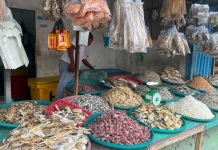 Central UMKM Ikan Asin Malabero, Favorit Wisatawan
