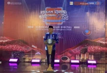 Pekan QRIS Nasional 2026, Dorong Masyarakat Pacak Bertransaksi Digital
