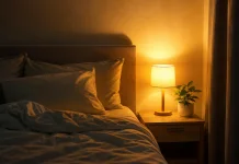 Tidur dengan Lampu Kuning 5 Watt Bisa Lebih Nyaman untuk Malam Hari