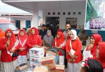 Pemkot Bengkulu Kembali Salurkan Bantuan untuk Kebakaran Pengantungan
