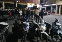 Polresta Bengkulu Ajak Pelajar Jauhi Balap Liar dan Knalpot Brong