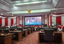 Pemprov Bengkulu Selaraskan Pembangunan dengan Empat Pedoman Presiden