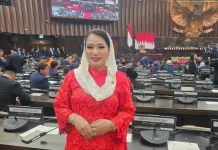 Sidang Tahunan, Senator Destita Titip Aspirasi Pembangunan Bengkulu ke Presiden