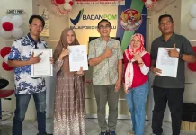 Sebanyak 10 Produk UMKM Bengkulu Raih Izin Edar lewat Desk Registrasi BPOM