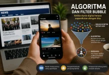 Algoritma dan Dunia yang Terasa Sependapat