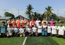 Semarakan HUT ke-81 RI, PKS Kota Bengkulu Gelar Mini Soccer Antar DPC
